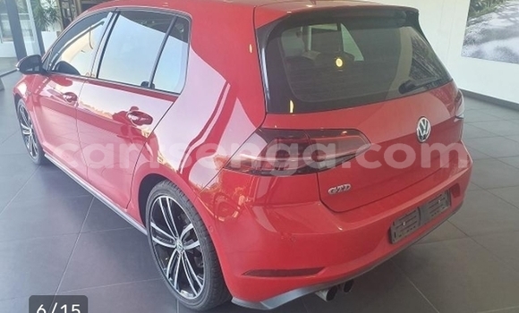 Buy Used Volkswagen Golf Red Car in Manzini in Manzini Buy Used Volkswagen Golf Red Car in Manzini in Manzini