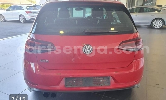 Buy Used Volkswagen Golf Red Car in Manzini in Manzini Buy Used Volkswagen Golf Red Car in Manzini in Manzini