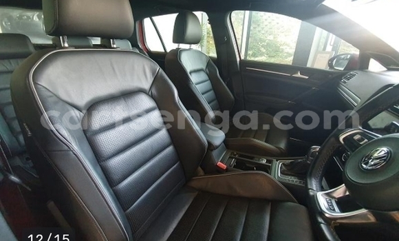 Buy Used Volkswagen Golf Red Car in Manzini in Manzini Buy Used Volkswagen Golf Red Car in Manzini in Manzini