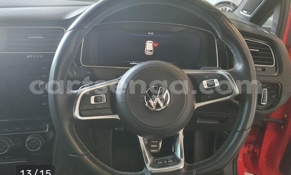 Buy Used Volkswagen Golf Red Car in Manzini in Manzini Buy Used Volkswagen Golf Red Car in Manzini in Manzini