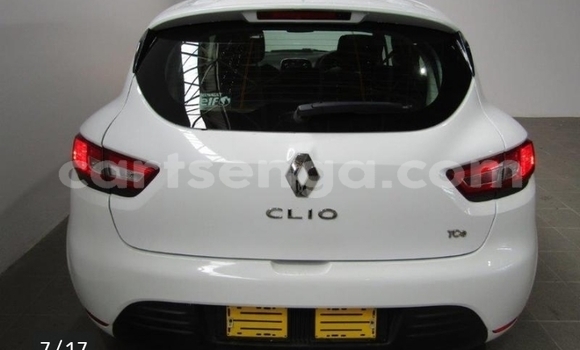Buy Used Renault Clio White Car in Manzini in Manzini Buy Used Renault Clio White Car in Manzini in Manzini