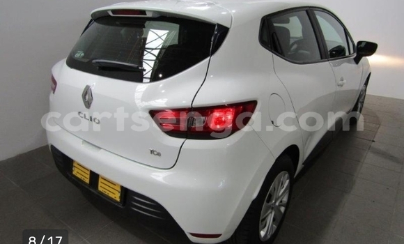 Buy Used Renault Clio White Car in Manzini in Manzini Buy Used Renault Clio White Car in Manzini in Manzini