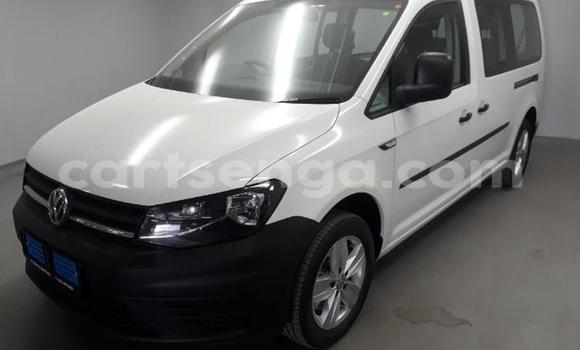 Buy Used Volkswagen Caddy White Car in Mbabane in Manzini Buy Used Volkswagen Caddy White Car in Mbabane in Manzini