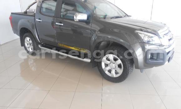 Buy Used Isuzu KB Black Car in Mbabane in Manzini Buy Used Isuzu KB Black Car in Mbabane in Manzini