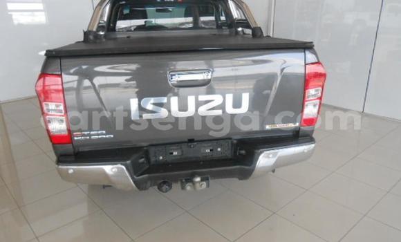 Buy Used Isuzu KB Black Car in Mbabane in Manzini Buy Used Isuzu KB Black Car in Mbabane in Manzini
