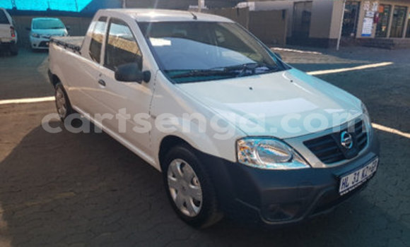 Buy Used Nissan NP 300 White Car in Big Bend in Lubombo District Buy Used Nissan NP 300 White Car in Big Bend in Lubombo District