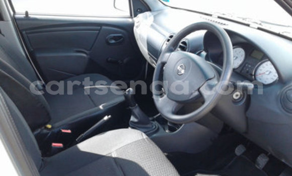 Buy Used Nissan NP 300 White Car in Big Bend in Lubombo District Buy Used Nissan NP 300 White Car in Big Bend in Lubombo District