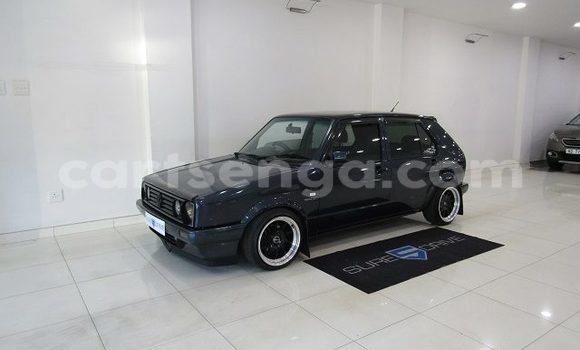 Acheter Occasion Voiture Volkswagen Golf Noir à Ezulwini, Hhohho Acheter Occasion Voiture Volkswagen Golf Noir à Ezulwini, Hhohho