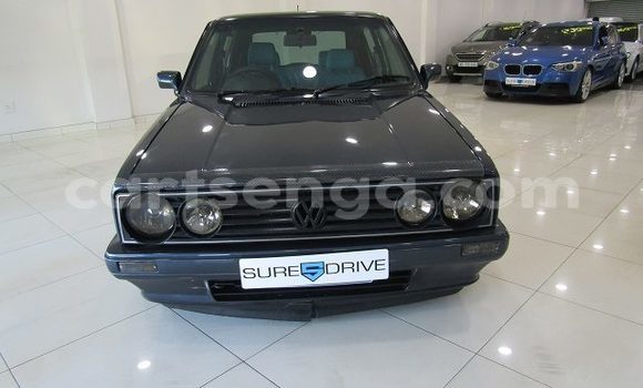Acheter Occasion Voiture Volkswagen Golf Noir à Ezulwini, Hhohho Acheter Occasion Voiture Volkswagen Golf Noir à Ezulwini, Hhohho