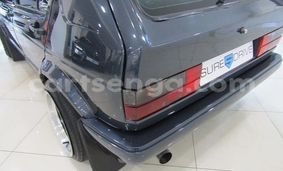 Acheter Occasion Voiture Volkswagen Golf Noir à Ezulwini, Hhohho Acheter Occasion Voiture Volkswagen Golf Noir à Ezulwini, Hhohho