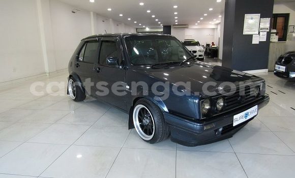 Acheter Occasion Voiture Volkswagen Golf Noir à Ezulwini, Hhohho Acheter Occasion Voiture Volkswagen Golf Noir à Ezulwini, Hhohho