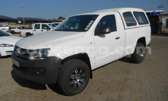 Buy Used Volkswagen Amarok White Car in Big Bend in Lubombo District Buy Used Volkswagen Amarok White Car in Big Bend in Lubombo District