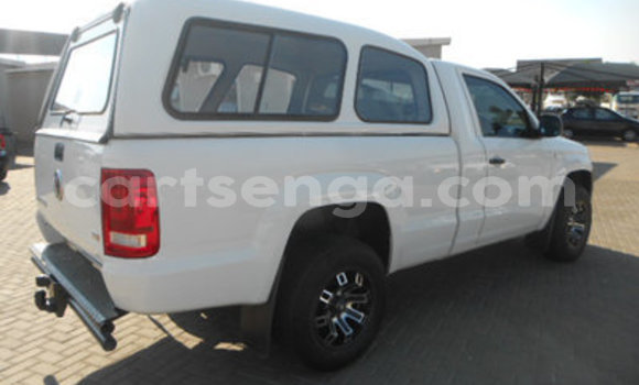 Buy Used Volkswagen Amarok White Car in Big Bend in Lubombo District Buy Used Volkswagen Amarok White Car in Big Bend in Lubombo District