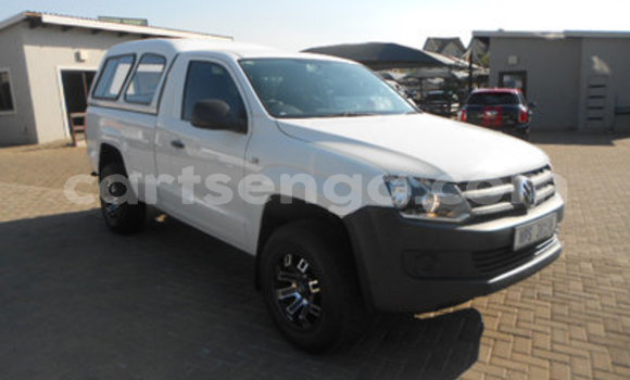 Buy Used Volkswagen Amarok White Car in Big Bend in Lubombo District Buy Used Volkswagen Amarok White Car in Big Bend in Lubombo District