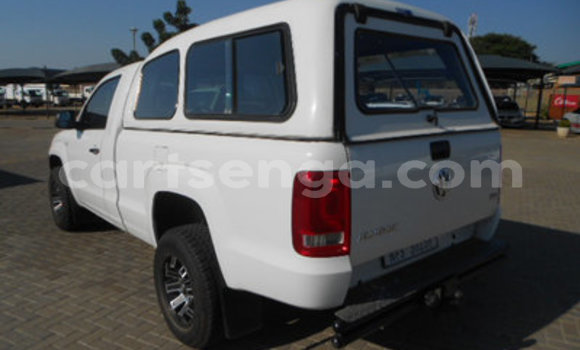 Buy Used Volkswagen Amarok White Car in Big Bend in Lubombo District Buy Used Volkswagen Amarok White Car in Big Bend in Lubombo District