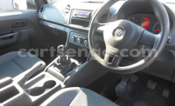 Buy Used Volkswagen Amarok White Car in Big Bend in Lubombo District Buy Used Volkswagen Amarok White Car in Big Bend in Lubombo District