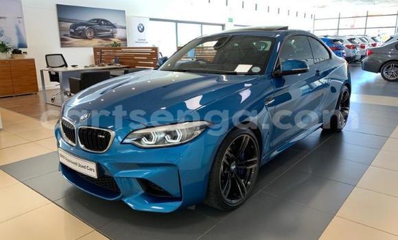 Acheter Occasion Voiture BMW M2 Bleu à Manzini, Manzini Acheter Occasion Voiture BMW M2 Bleu à Manzini, Manzini