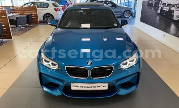 Acheter Occasion Voiture BMW M2 Bleu à Manzini, Manzini Acheter Occasion Voiture BMW M2 Bleu à Manzini, Manzini