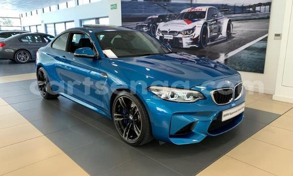 Acheter Occasion Voiture BMW M2 Bleu à Manzini, Manzini Acheter Occasion Voiture BMW M2 Bleu à Manzini, Manzini