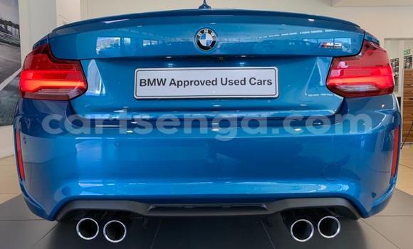 Acheter Occasion Voiture BMW M2 Bleu à Manzini, Manzini Acheter Occasion Voiture BMW M2 Bleu à Manzini, Manzini