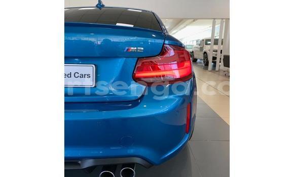 Acheter Occasion Voiture BMW M2 Bleu à Manzini, Manzini Acheter Occasion Voiture BMW M2 Bleu à Manzini, Manzini