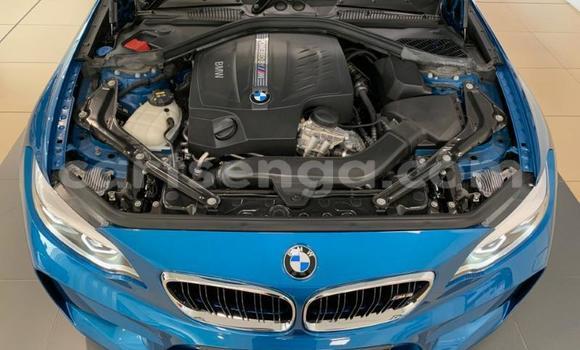 Acheter Occasion Voiture BMW M2 Bleu à Manzini, Manzini Acheter Occasion Voiture BMW M2 Bleu à Manzini, Manzini