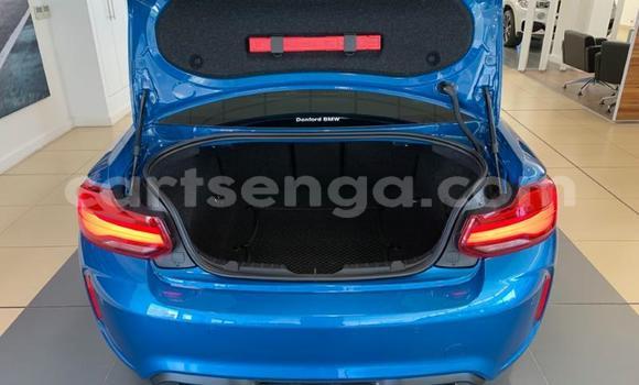 Acheter Occasion Voiture BMW M2 Bleu à Manzini, Manzini Acheter Occasion Voiture BMW M2 Bleu à Manzini, Manzini