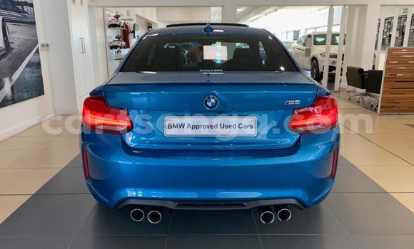 Acheter Occasion Voiture BMW M2 Bleu à Manzini, Manzini Acheter Occasion Voiture BMW M2 Bleu à Manzini, Manzini