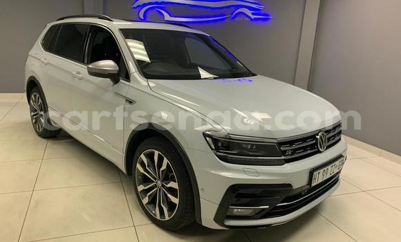 Acheter Occasion Voiture Volkswagen Tiguan Gris à Manzini, Manzini Acheter Occasion Voiture Volkswagen Tiguan Gris à Manzini, Manzini