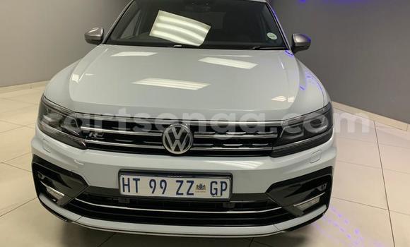 Acheter Occasion Voiture Volkswagen Tiguan Gris à Manzini, Manzini Acheter Occasion Voiture Volkswagen Tiguan Gris à Manzini, Manzini