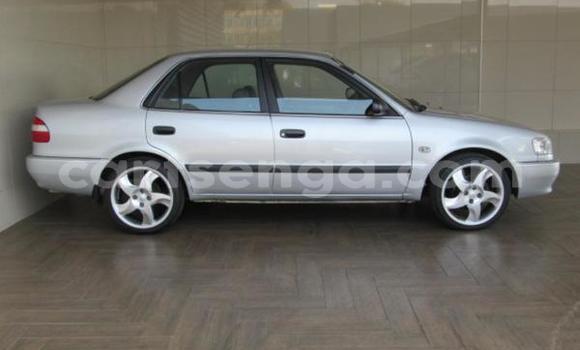 Acheter Occasion Voiture Toyota Corolla Blanc à Hlatikulu, Shiselweni District Acheter Occasion Voiture Toyota Corolla Blanc à Hlatikulu, Shiselweni District