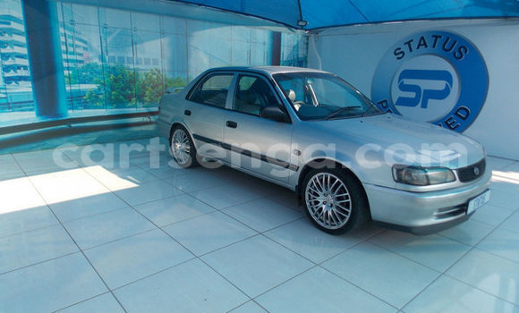 Acheter Occasion Voiture Toyota Corolla Gris à Hlatikulu, Shiselweni District Acheter Occasion Voiture Toyota Corolla Gris à Hlatikulu, Shiselweni District