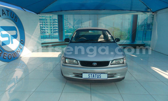 Acheter Occasion Voiture Toyota Corolla Gris à Hlatikulu, Shiselweni District Acheter Occasion Voiture Toyota Corolla Gris à Hlatikulu, Shiselweni District