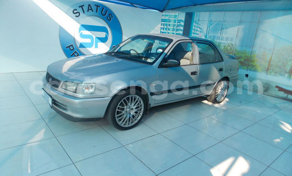 Acheter Occasion Voiture Toyota Corolla Gris à Hlatikulu, Shiselweni District Acheter Occasion Voiture Toyota Corolla Gris à Hlatikulu, Shiselweni District