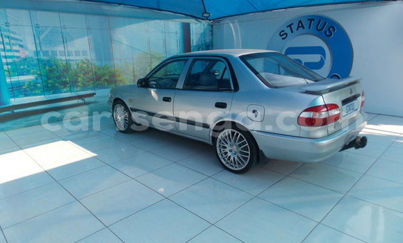 Acheter Occasion Voiture Toyota Corolla Gris à Hlatikulu, Shiselweni District Acheter Occasion Voiture Toyota Corolla Gris à Hlatikulu, Shiselweni District