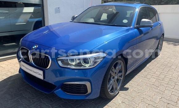 Acheter Occasion Voiture BMW 1–Series Bleu à Ezulwini, Hhohho Acheter Occasion Voiture BMW 1–Series Bleu à Ezulwini, Hhohho