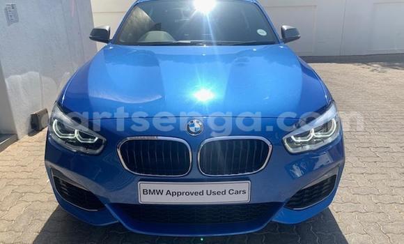 Acheter Occasion Voiture BMW 1–Series Bleu à Ezulwini, Hhohho Acheter Occasion Voiture BMW 1–Series Bleu à Ezulwini, Hhohho