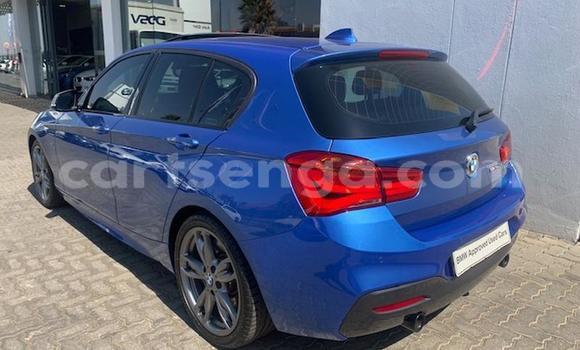 Acheter Occasion Voiture BMW 1–Series Bleu à Ezulwini, Hhohho Acheter Occasion Voiture BMW 1–Series Bleu à Ezulwini, Hhohho
