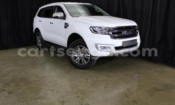 Acheter Occasion Voiture Ford Everest Blanc à Mbabane, Manzini Acheter Occasion Voiture Ford Everest Blanc à Mbabane, Manzini