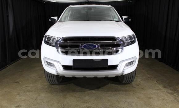 Acheter Occasion Voiture Ford Everest Blanc à Mbabane, Manzini Acheter Occasion Voiture Ford Everest Blanc à Mbabane, Manzini