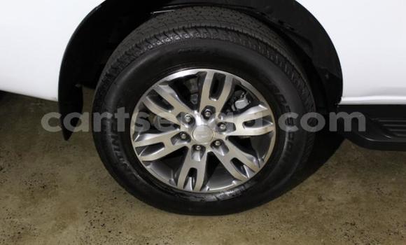 Acheter Occasion Voiture Ford Everest Blanc à Mbabane, Manzini Acheter Occasion Voiture Ford Everest Blanc à Mbabane, Manzini