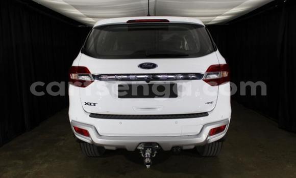 Acheter Occasion Voiture Ford Everest Blanc à Mbabane, Manzini Acheter Occasion Voiture Ford Everest Blanc à Mbabane, Manzini