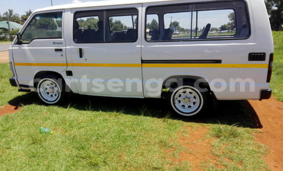 Buy Used Toyota Hiace White Car in Big Bend in Lubombo District Buy Used Toyota Hiace White Car in Big Bend in Lubombo District