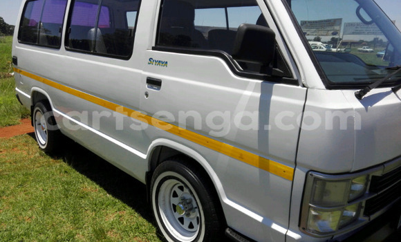 Buy Used Toyota Hiace White Car in Big Bend in Lubombo District Buy Used Toyota Hiace White Car in Big Bend in Lubombo District