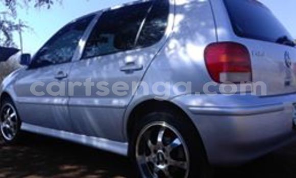 Buy Used Volkswagen Polo Silver Car in Mhlume in Swaziland Buy Used Volkswagen Polo Silver Car in Mhlume in Swaziland