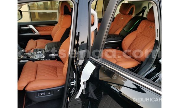 Buy Import Toyota Land Cruiser Black Car in Import - Dubai in Hhohho Buy Import Toyota Land Cruiser Black Car in Import - Dubai in Hhohho