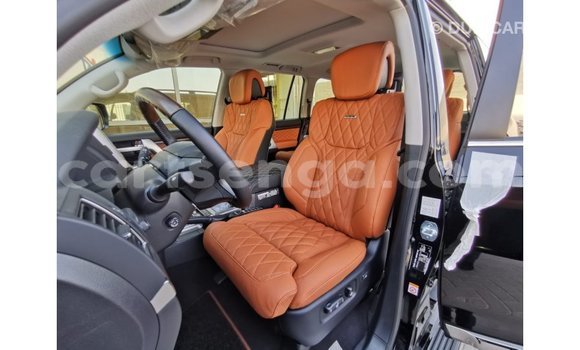 Buy Import Toyota Land Cruiser Black Car in Import - Dubai in Hhohho Buy Import Toyota Land Cruiser Black Car in Import - Dubai in Hhohho
