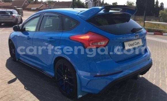 Acheter Occasion Voiture Ford Focus RS Bleu à Manzini, Manzini Acheter Occasion Voiture Ford Focus RS Bleu à Manzini, Manzini