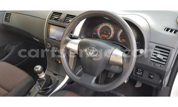 Nunua Ilio tumika Toyota Corolla White Gari ndani ya Ezulwini nchini Hhohho Nunua Ilio tumika Toyota Corolla White Gari ndani ya Ezulwini nchini Hhohho
