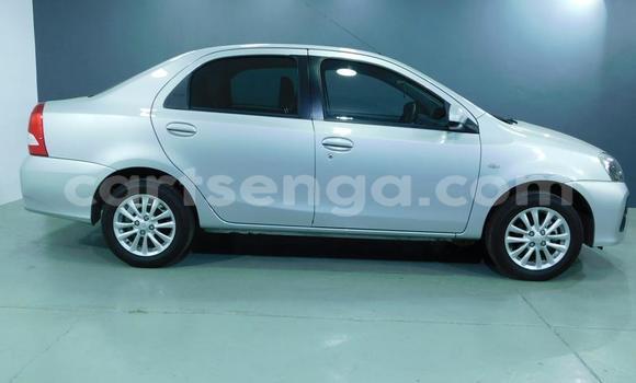 Buy Used Toyota Etios Silver Car in Ezulwini in Hhohho Buy Used Toyota Etios Silver Car in Ezulwini in Hhohho